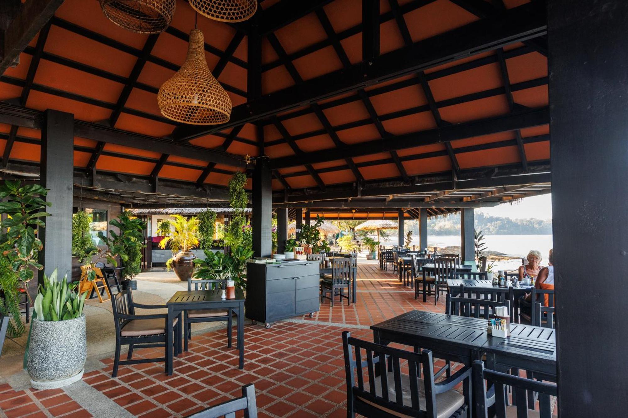Nang Thong Bay Resort Khao Lak Bagian luar foto