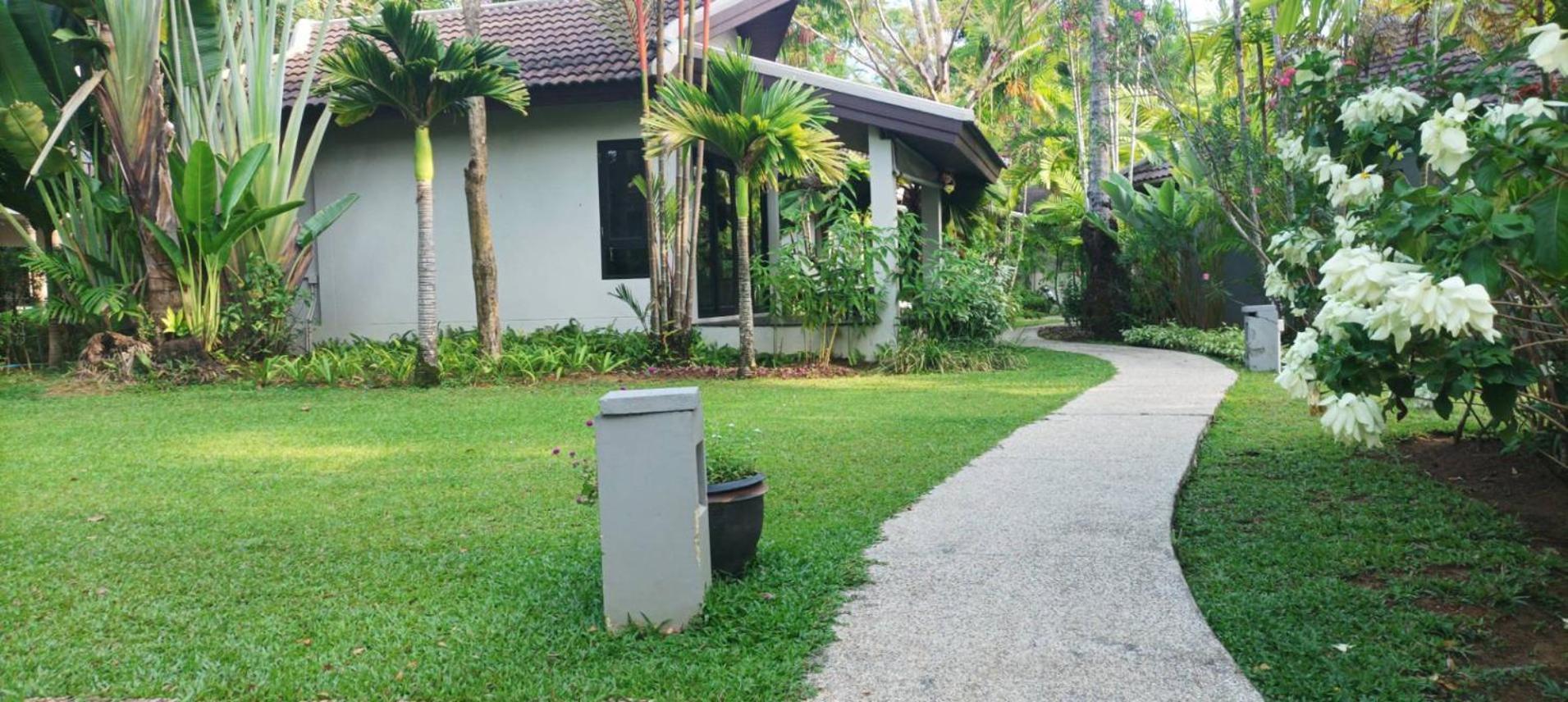 Nang Thong Bay Resort Khao Lak Bagian luar foto