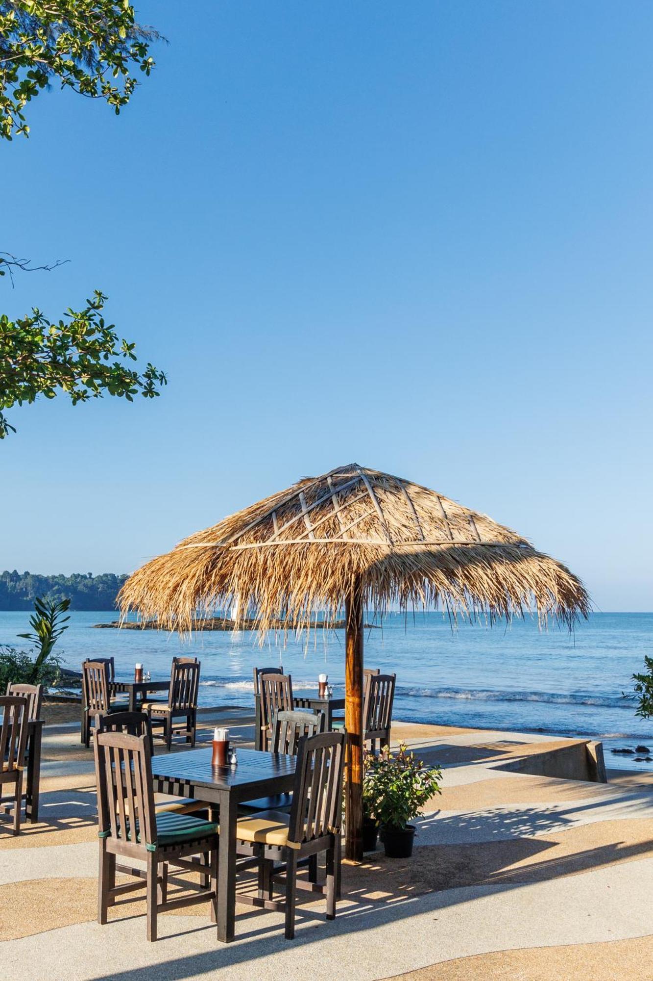 Nang Thong Bay Resort Khao Lak Bagian luar foto